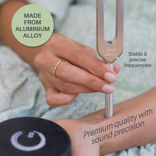 Resonance Sound Healing Fork Set