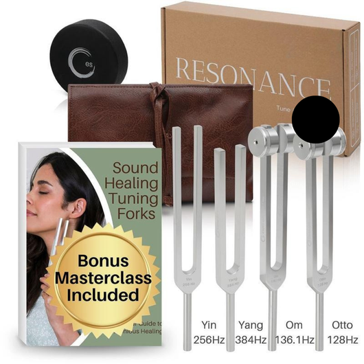 Resonance Sound Healing Fork Set